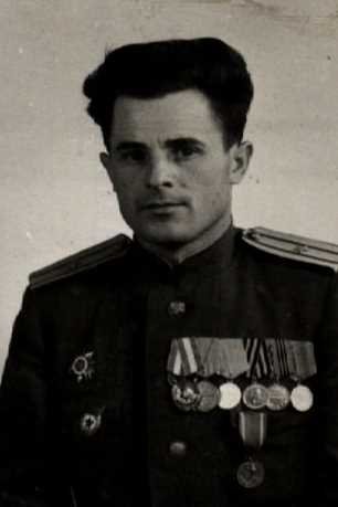 Карев Филипп Иванович